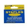 ARROW 1000 Pack 5/16" Wide-Crown Staples, for #800X Stapler