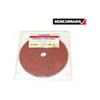 BENCHMARK 3 Pack 24 Grit 7" x 7/8" Fibre Discs