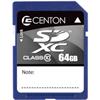 CENTON 64GB SDXC FLASH CARD