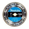 Makita 7 Inches. Turbo General Purpose Diamond Blade