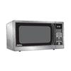 SUNBEAM 1.0Cu.Ft 1000 Watts Stainless Steel Countertop Microwave Oven