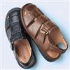 Retreat®/MD Men's Fisherman Sandals