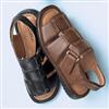 Retreat®/MD Men's Open-toe Fisherman Sandals
