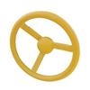 Swing-N-Slide Yellow Plastic Steering Wheel