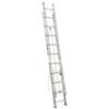 Werner Aluminum Extension Ladder Grade 2 (225# Load Capacity) - 20 Feet