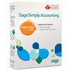 Simply Accounting First Step 2012