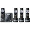 Panasonic KX-TG7644M 
- Link-to-Cell Bluetooth Cellular Convergence 
- w/ 4 Handsets