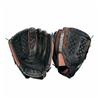 Left Hand 13" Black/Brown Fielders Baseball Glove