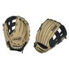 WILSON SPORTS Left Hand 13" Black/Tan Fielders Baseball Glove