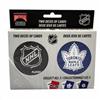 BICYCLE 2pk Toronto Maple Leafs Playing Cards