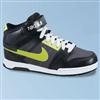 Nike® Mogan Mid 2 Jr' Kids' 6.0 Leather Athletic Sport Shoes
