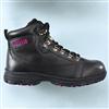 Moxie Trades® Women's 'Vegas' Leather Safety Hiker