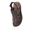 Retreat®/MD Men's Closed-toe Fisherman-style Leather Sandals