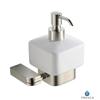 Fresca Solido Lotion Dispenser (Wall Mount) - Brushed Nickel