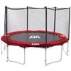 BounceSafe Trampoline and Enclosure Combo - 12 Feet