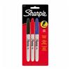 SHARPIE 3 Pack Fine Markers