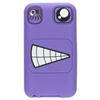 Griffin Faces iPod touch Case (GB03773) - Purple