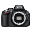Nikon 16.2MP Digital SLR Camera Body Only (D5100)