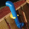Swing-N-Slide Blue Plastic Periscope