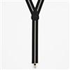 Haggar® 35mm Suspenders with Centre Stripe
