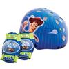 Disney Toddler Helmet/Pad Set