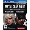 Metal Gear Solid HD Collection (PlayStation Vita)