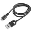 Cellet 0.9m (3 ft.) Micro USB Data Cable - Black