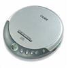 Coby Slim Portable CD Player - Silver