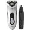 Philips Norelco 7810XLB Men's Wet and Dry Electric Razor with Nose Trimmer (Special Edition)