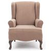 Sure Fit(TM/MC) Jubilee Stretch Wing Chair Slipcover