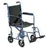 Drive Medical™ Drive Steel Transport Chair 17''