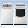 Whirlpool® Top Load High Efficiency Laundry Pair