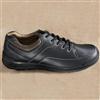 Arnold Palmer™ Men's Leather Lace-Up Oxford Shoes