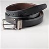 Dockers® Feather-edge Reversible Belt