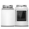Samsung 4.8 Cu. Ft. Washer and 7.2 Cu. Ft. Dryer - White
