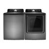 Samsung 5.2 Cu. Ft. Washer and 7.3 Cu. Ft. Dryer - Stainless Platinum