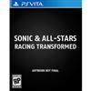 Sonic & All-Stars Racing Transformed (PlayStation Vita)