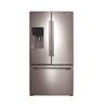 Samsung 25.6 Cu. Ft. French Door Refrigerator (RF263BEAESR) - Stainless Steel