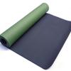 Pür Earth Eco Yoga Mat (WTE10333SG/BR) - Sage/ Brown