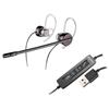 Plantronics Blackwire Corded Headset (C435)