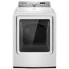 Samsung 7.2 Cu. Ft. Electric Dryer (DV422EWHDWR) - White
