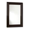 Tangerine Mirror Co The Vanity-G, Mirror Gloss Brown - 18 inches x 30 inches