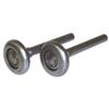 IDEAL SECURITY INC. 1-7/8" Steel Rollers (2)