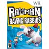 Rayman Raving Rabbids (Nintendo Wii) - Previously Played