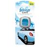 FEBREZE Linen and Sky Fragrance Automotive Vent Clip Air Freshener