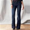 Nevada®/MD Flared Stretch Denim Jeans