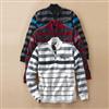 Point Zero® Irregular-stripe Sweater