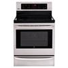 LG 6.3 Cu. Ft. Self-Clean Smooth Top Range (LRE6325ST) - Stainless Steel