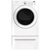 Frigidaire 7.0 Cu. Ft. Electric Steam Dryer (CASE7021NW) - White
