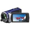 Sony Handycam High Definition SD Flash Memory Camcorder (HDRCX210L) - Blue